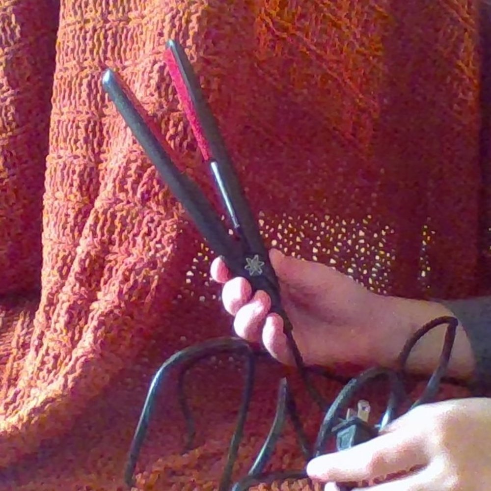hair straightener